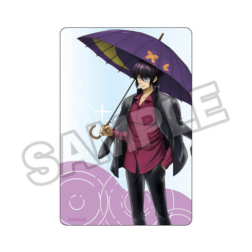 『3年Z組銀八先生』梅雨 キャラPic 高杉 晋助【202507再販】